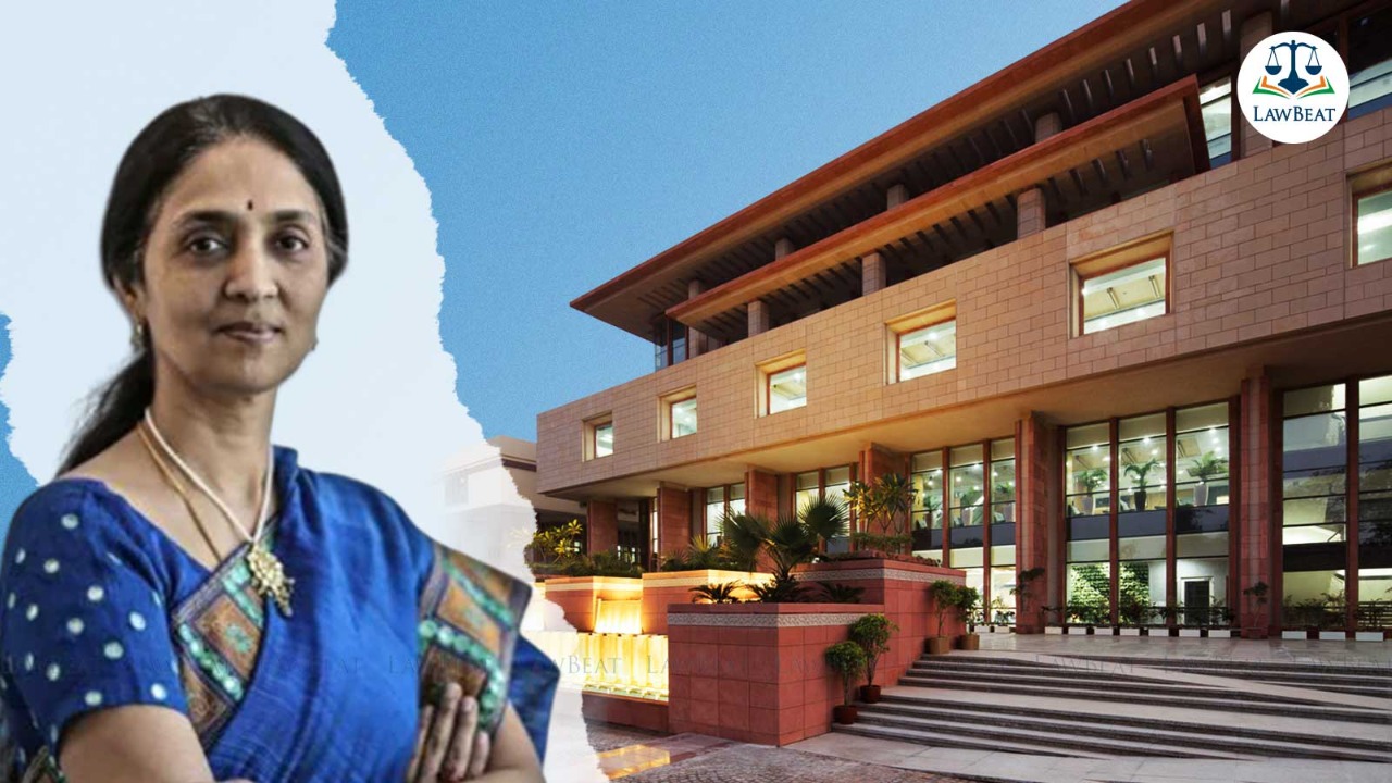 Proposal for Call interception processed through Chitra Ramkrishna: ED tells Delhi HC; Opposes former NSE CEOs bail plea Proposal for Call interception processed through Chitra Ramkrishna: ED tells Delhi HC; Opposes former NSE CEOs bail plea